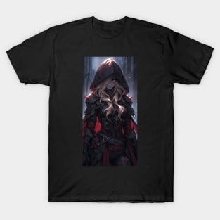 The Demon Huntress T-Shirt